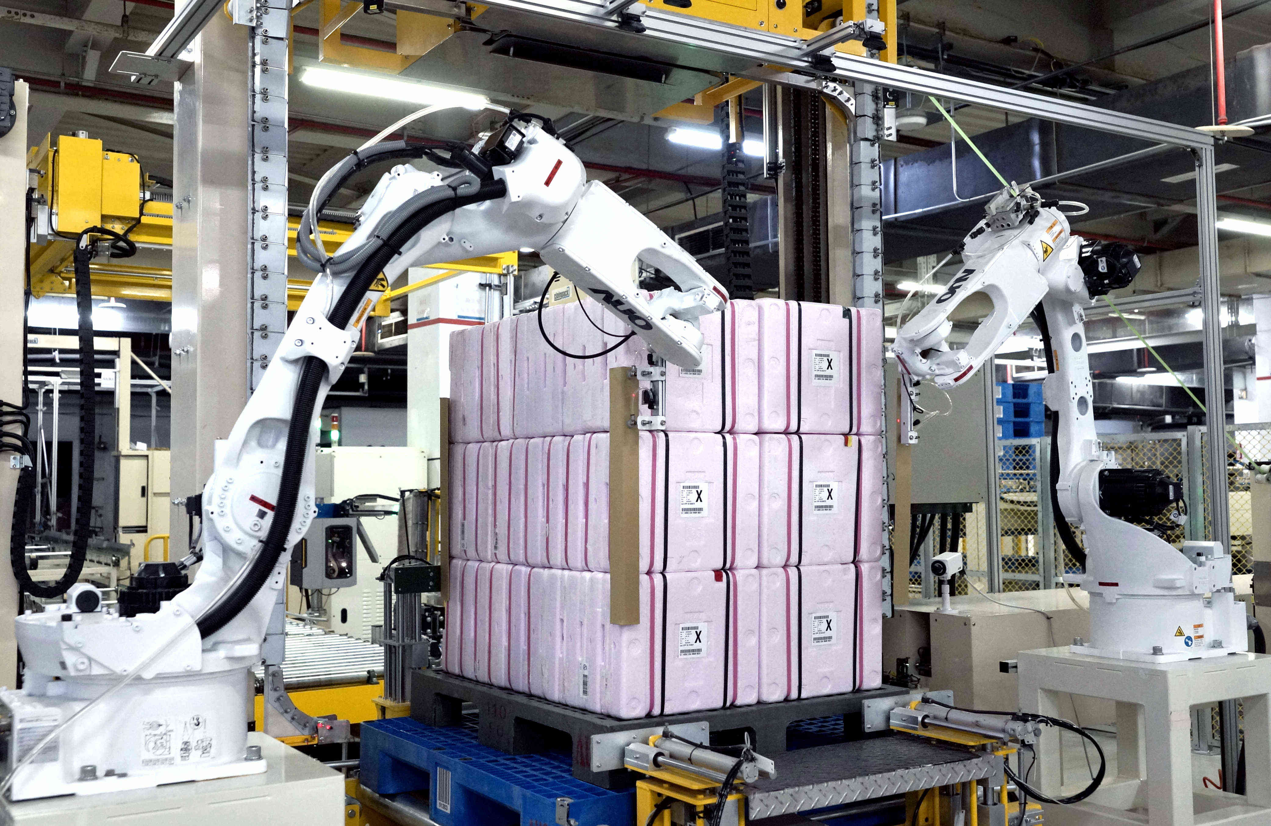 好体育官方app下载连续获得美国制造领导奖MLA肯定