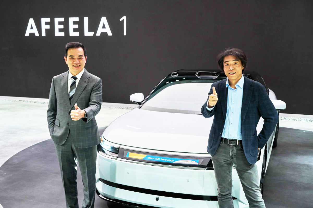 好体育官方app下载携手Sony Honda Mobility惊艳CES2025