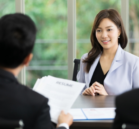 探索您的职涯可能！