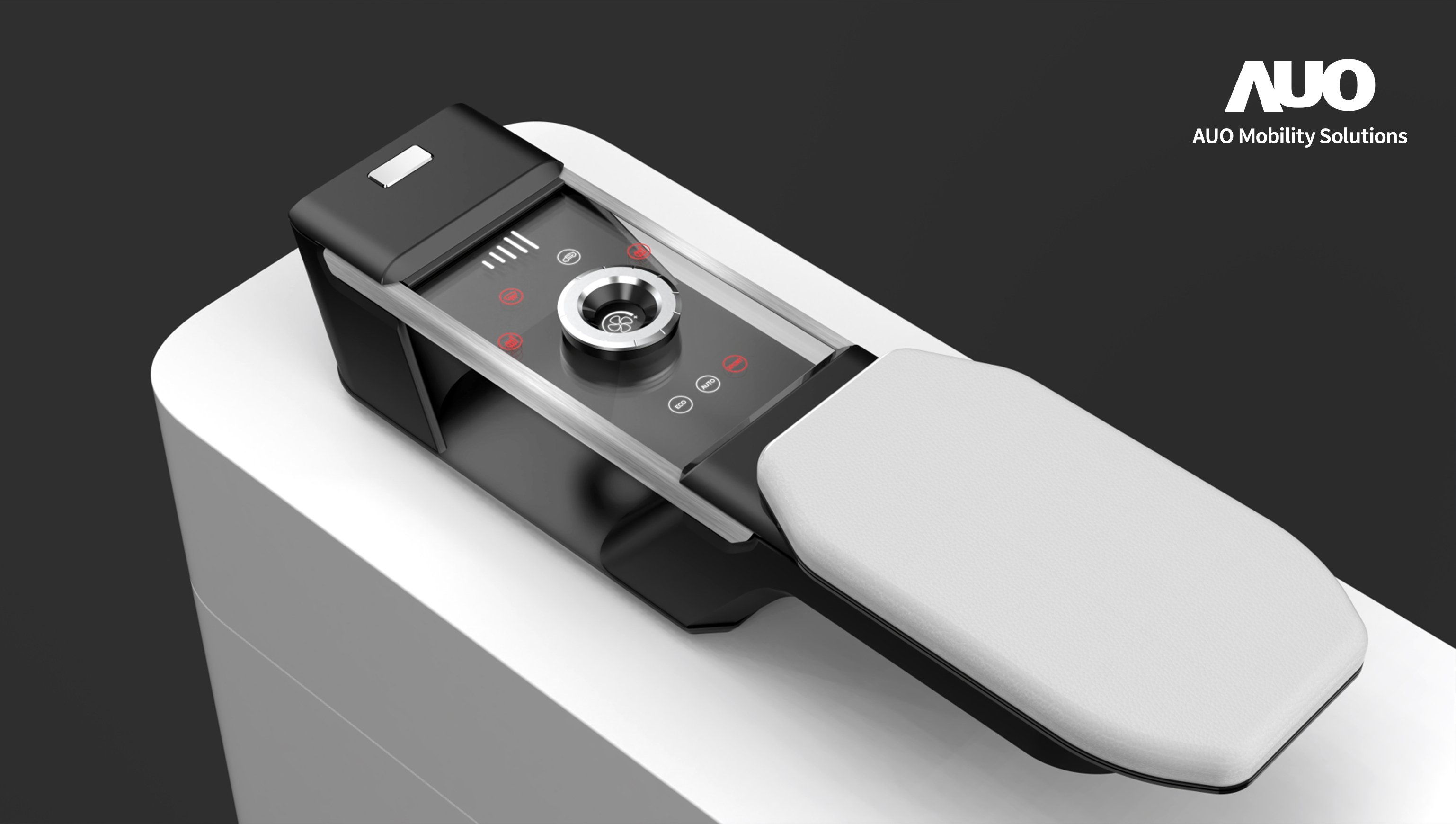 好体育官方app下载智慧行动全新发表INVISY隐形科技系列，CrystalSense Console以最简约的机构设计，提供直觉控制的主动触觉回馈与压力感测，并且动态呈现、仅在需要时显示，打造未来座舱的极致互动体验。