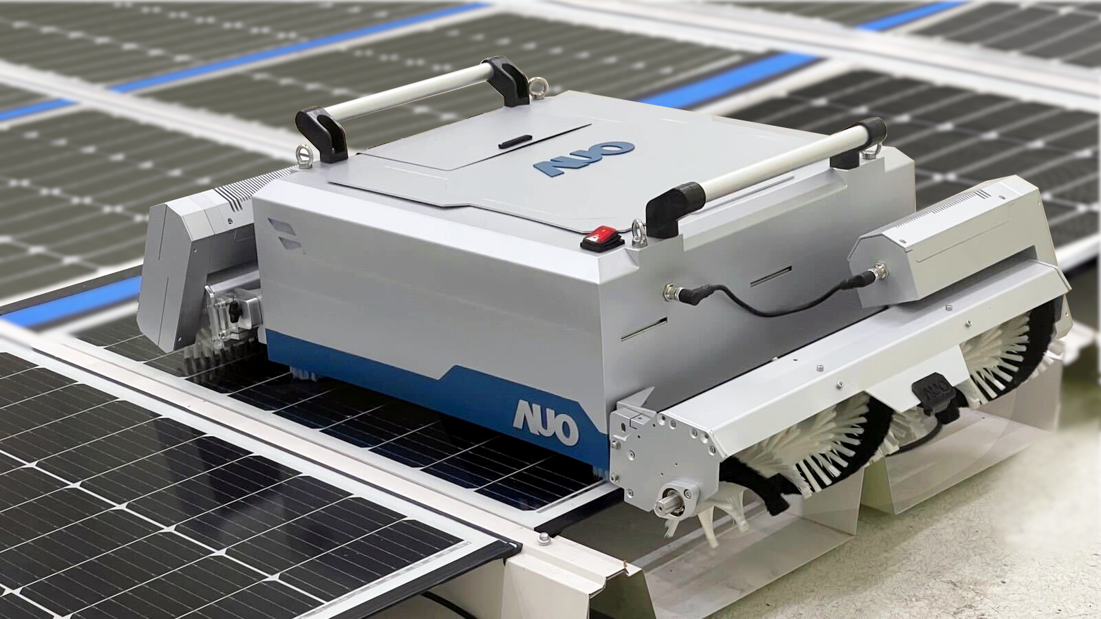 好体育官方app下载致力EPC场域技术升级，导入清洁机器人搭配传感器与AI数据分析，大幅减少维运成本