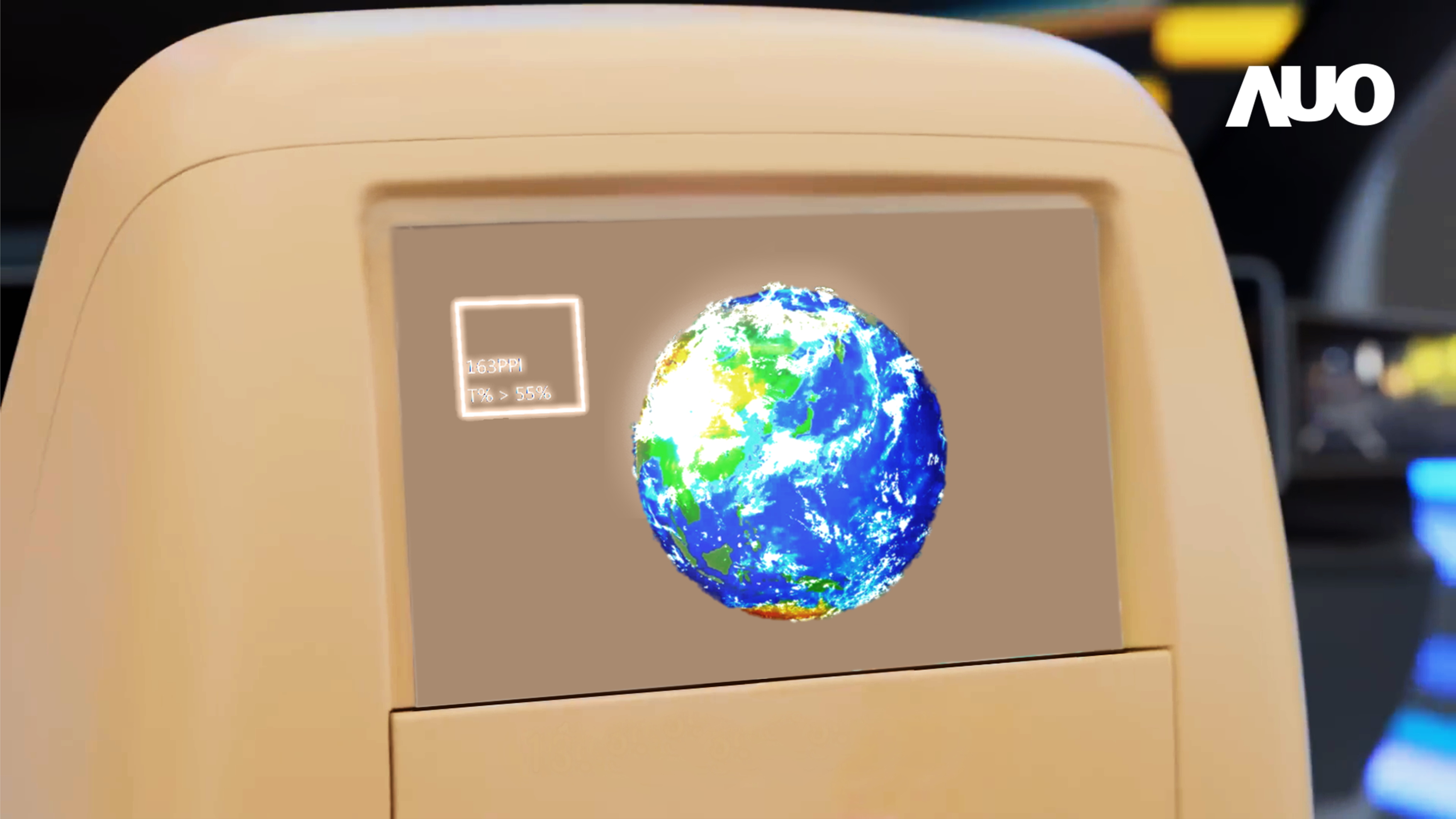 好体育官方app下载突破设计与制程挑战，推出全球最高分辨率163ppi的13.5吋透明Micro LED面板，并积极布局智能车市场，以期拓展透明显示应用的可能性