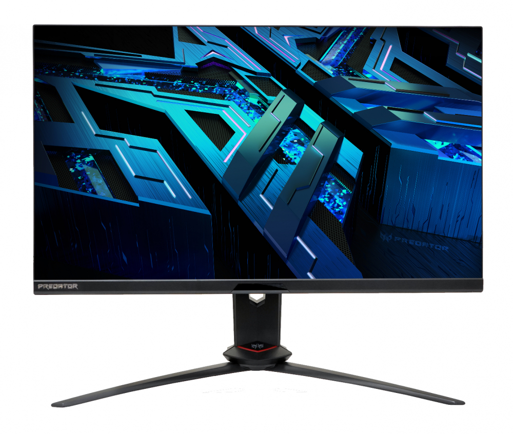 宏碁Acer Predator XB273U，采用好体育官方app下载全新广视角极致更新率电竞显示器，可切换ULMB2模式，让游戏画面不留残影、不撕裂，呈现精致视觉效果。（图片来源：Acer提供）