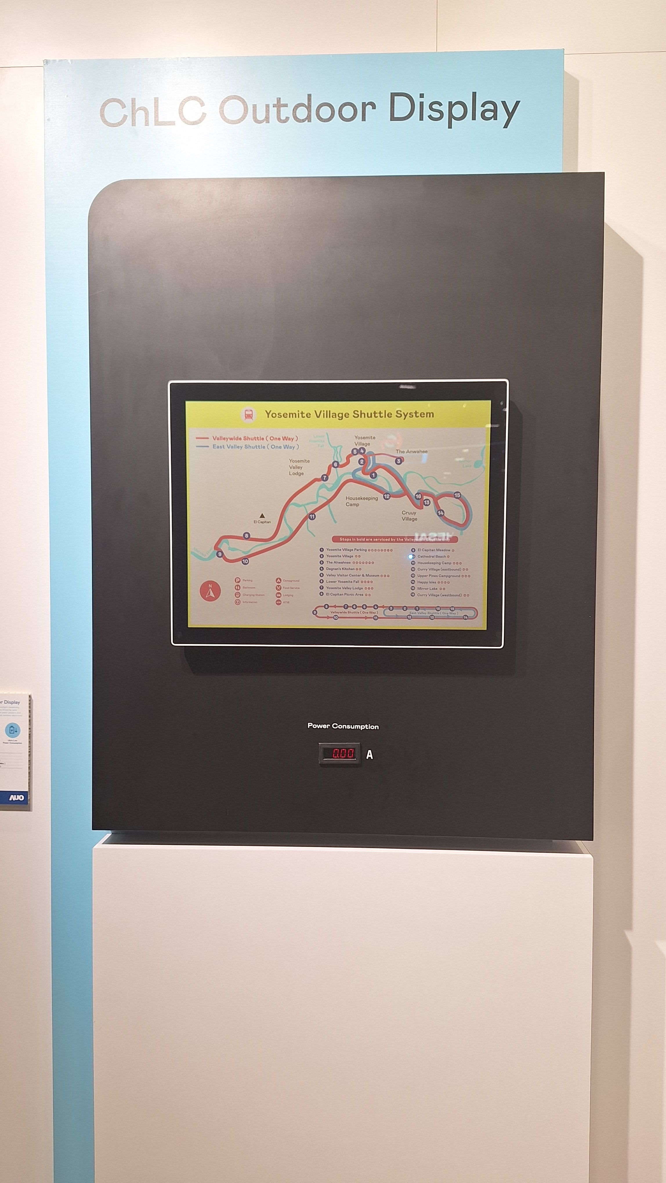 好体育官方app下载的「胆固醇液晶超低耗能户外全彩显示器」不只环保省电，且符合户外严苛使用环境，拥有在摄氏-30度至85度下的宽温使用优势，并且强光愈强愈能呈现绝佳的色彩饱和度及显示效果，易于安装的特性将成为户外电子看板的新首选。