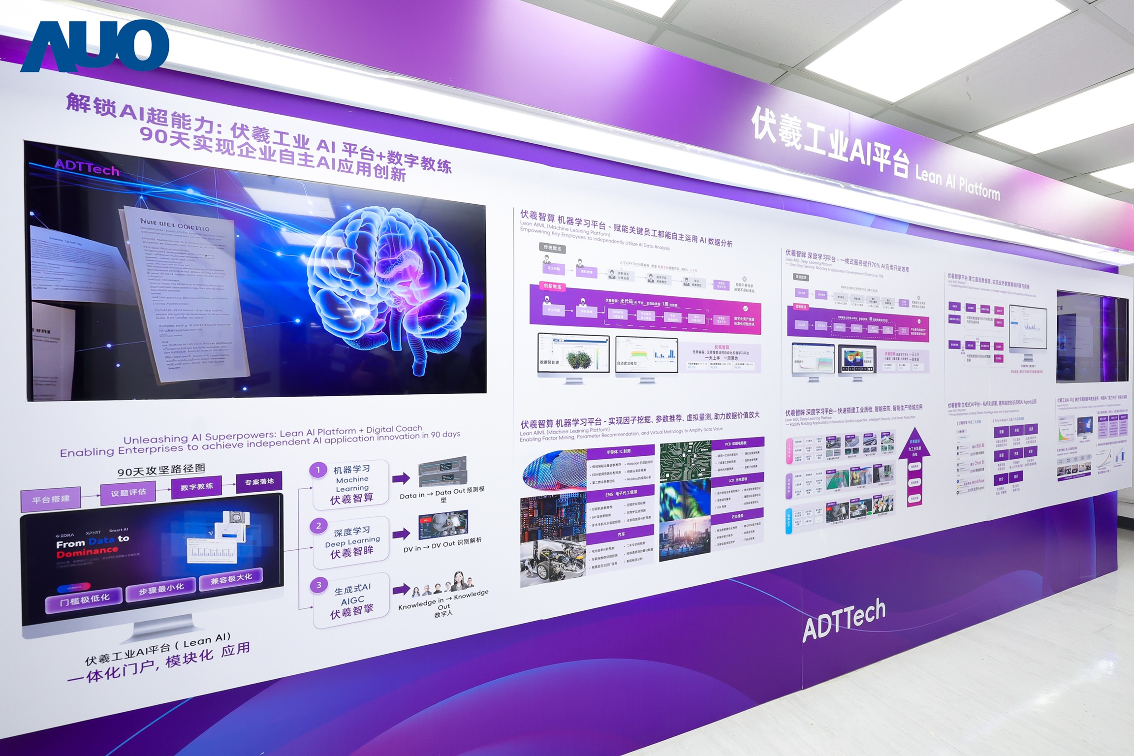 好体育官方app下载历年来丰硕的智造经验与成果，进一步由子公司达智汇向外部输出，转化为可落地、可持续进化的数字解决方案，依托自主研发的数字平台与AI模型，至今已服务超过千家企业