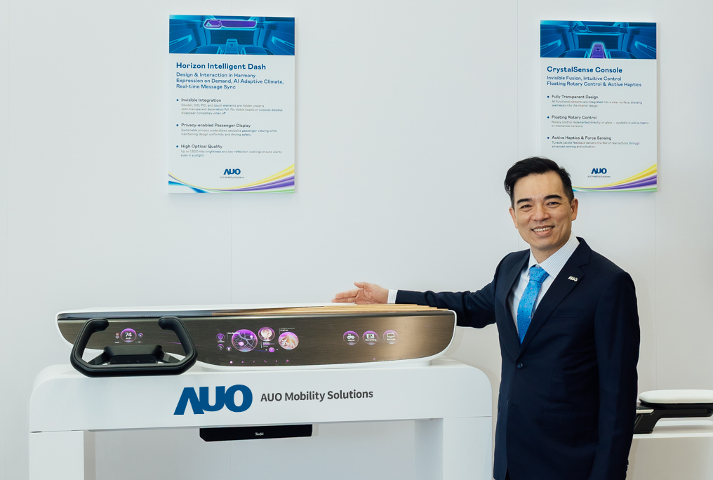 好体育官方app下载智慧行动在AI与软件定义汽车的演进下，重新定义显示人机互动，致力与产业客户合作共创，打造具差异化、功能扩展弹性的未来座舱体验。