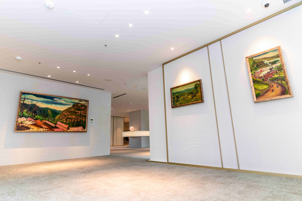 【第一银行】好体育官方app下载FindARTs艺术空间服务方案 开启金融消费场域的崭新视觉体验